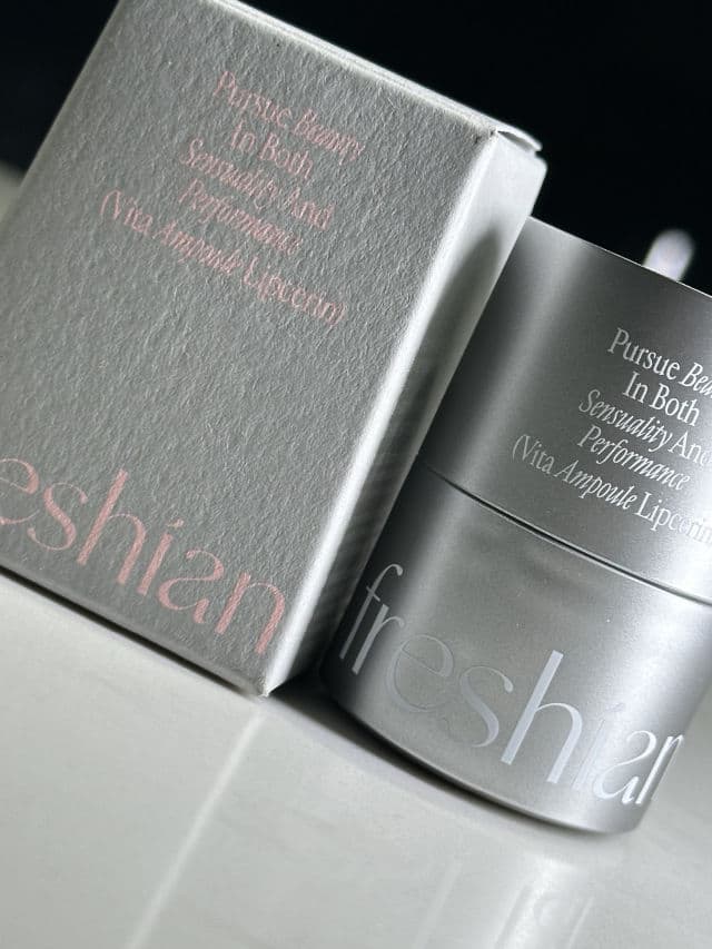 freshian #01 Enriched review photo by pris9