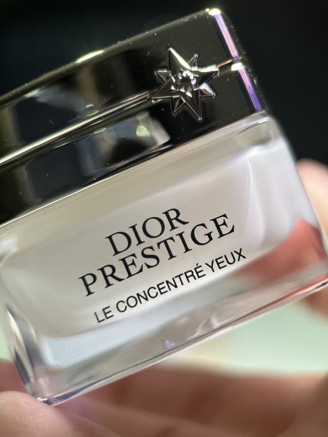 Dior Prestige Le Concentré Yeux review photo by pris9