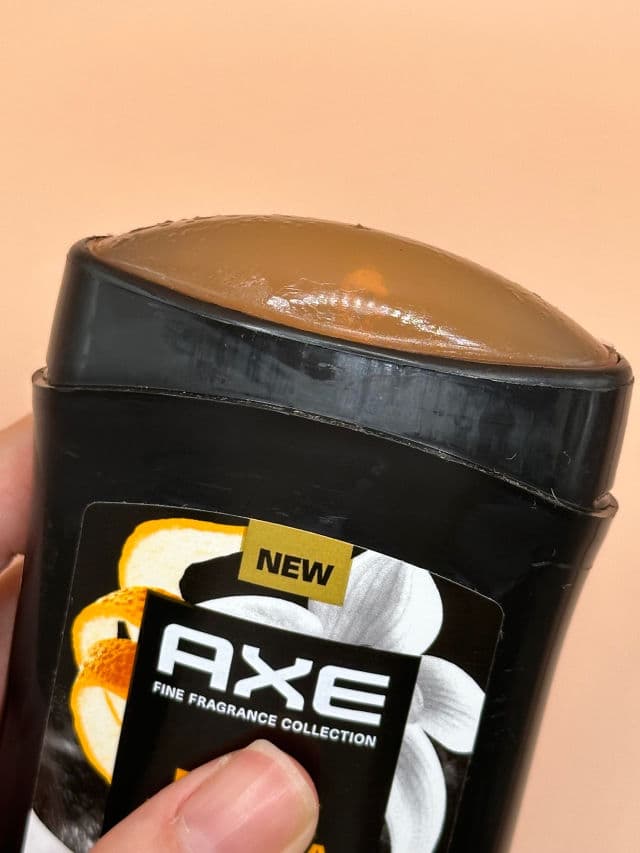 AXE Black Vanilla Premium Deodorant Body Spray review photo by pris9