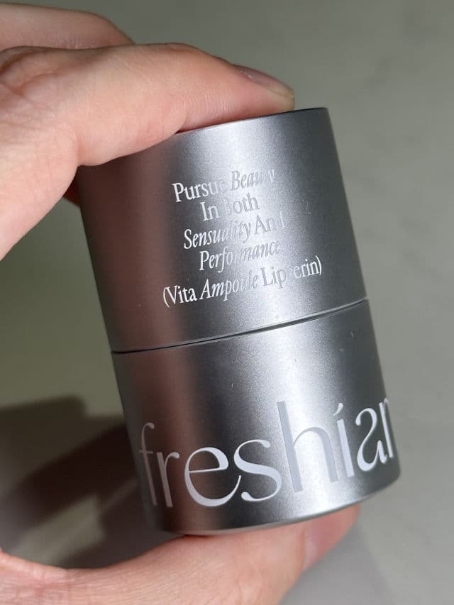 freshian #01 Enriched review photo by pris9