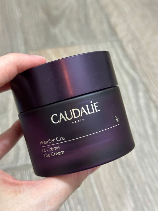 Caudalie Paris Premier Cru The Cream review photo by pris9