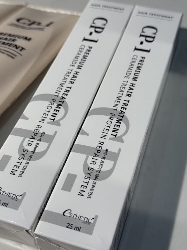 CP-1 Premium Hair Treatment review photo by pris9