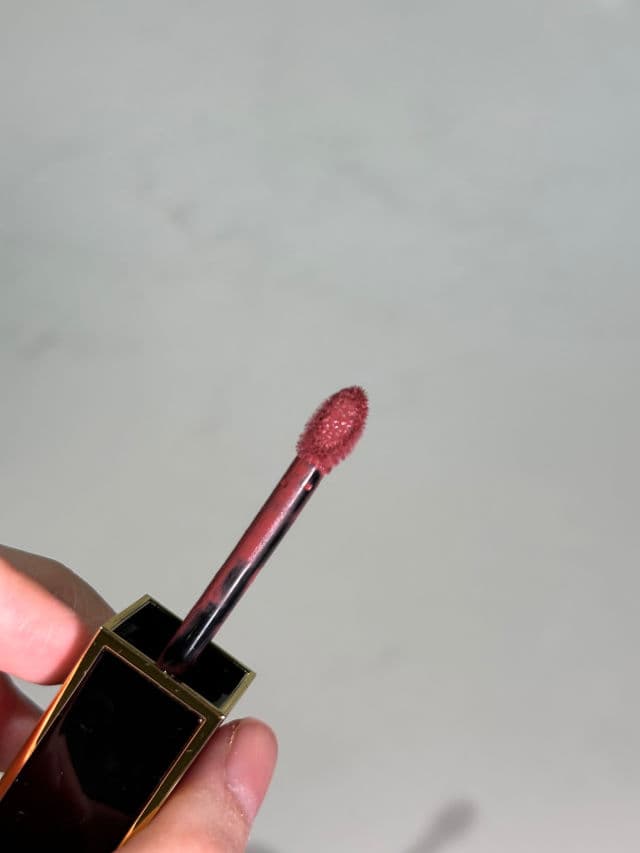 Tom Ford Lip Lacquer Luxe Matte review photo by pris9