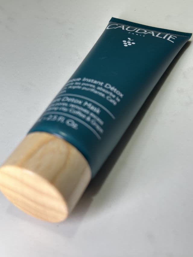 Caudalie Paris Instant Detox Mask review photo by pris9