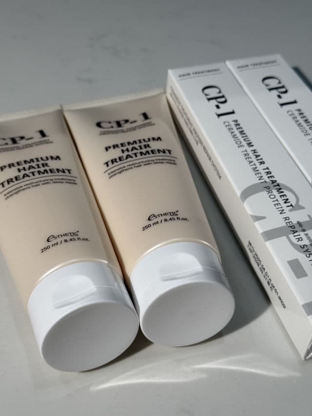 CP-1 Premium Hair Treatment review photo by pris9