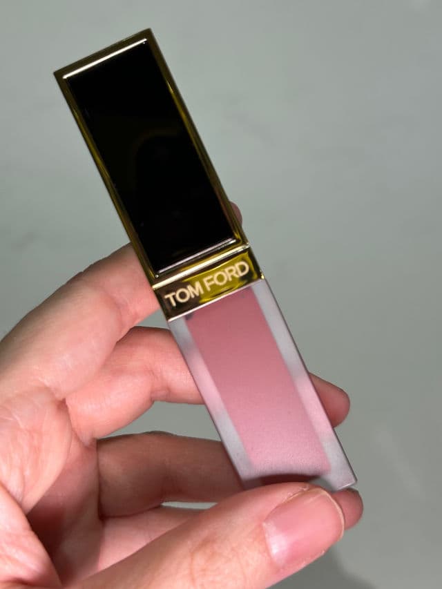 Tom Ford Lip Lacquer Luxe Matte review photo by pris9