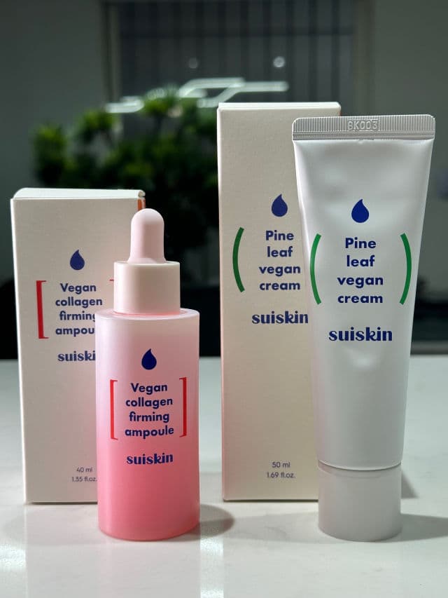 Suiskin Vegan Collagen Firming Ampoule review photo by pris9