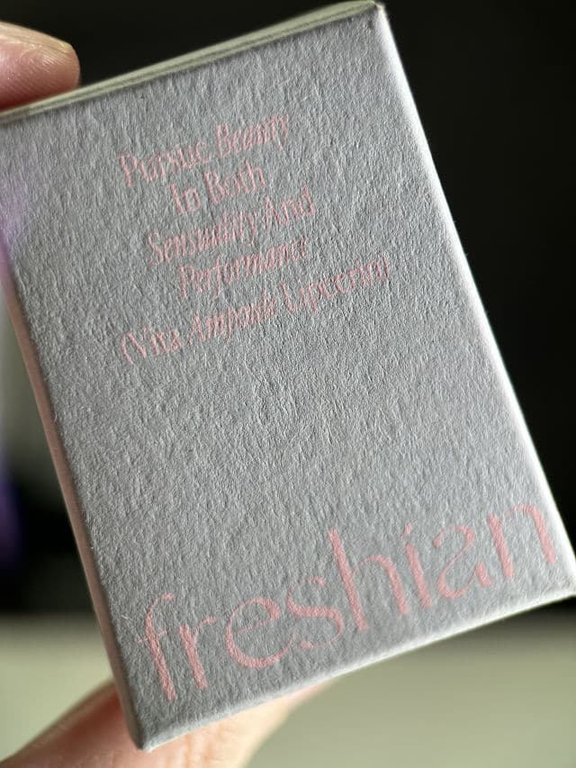 freshian #01 Enriched review photo by pris9