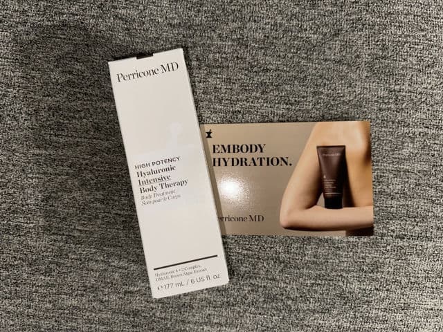 Perricone MD Intensive Moisture Therapy review photo by pris9