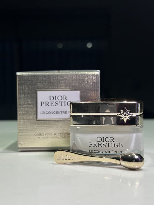 Dior Prestige Le Concentré Yeux review photo by pris9