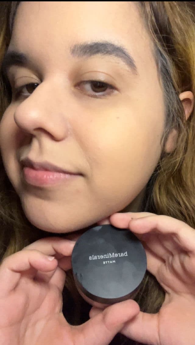 BareMinerals Original Loose Powder Foundation SPF 15 review photo by kb24