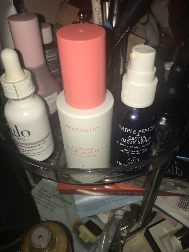 Peach & Lily Glass Skin Water-Gel Moisturizer review photo by kb24