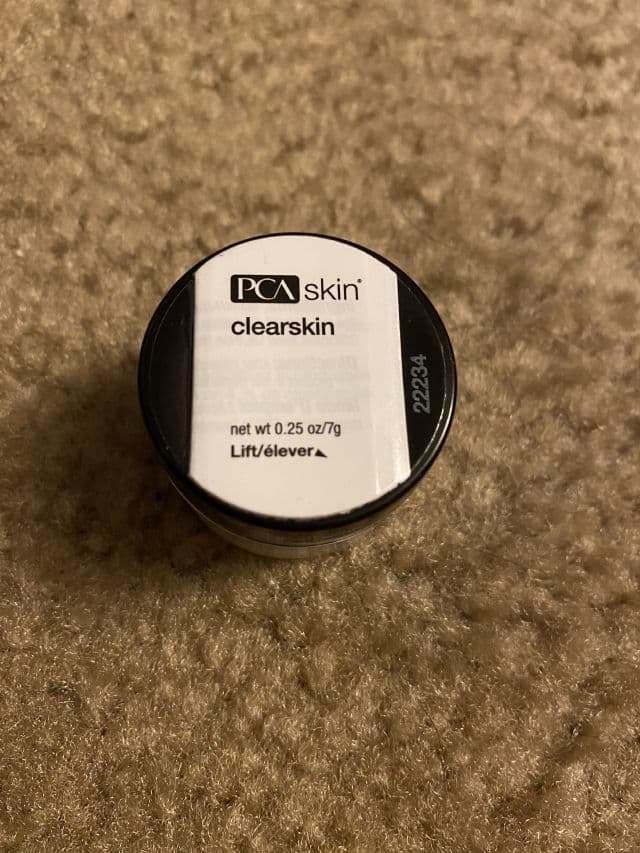 PCA Skin Clearskin review photo by Woofwoof