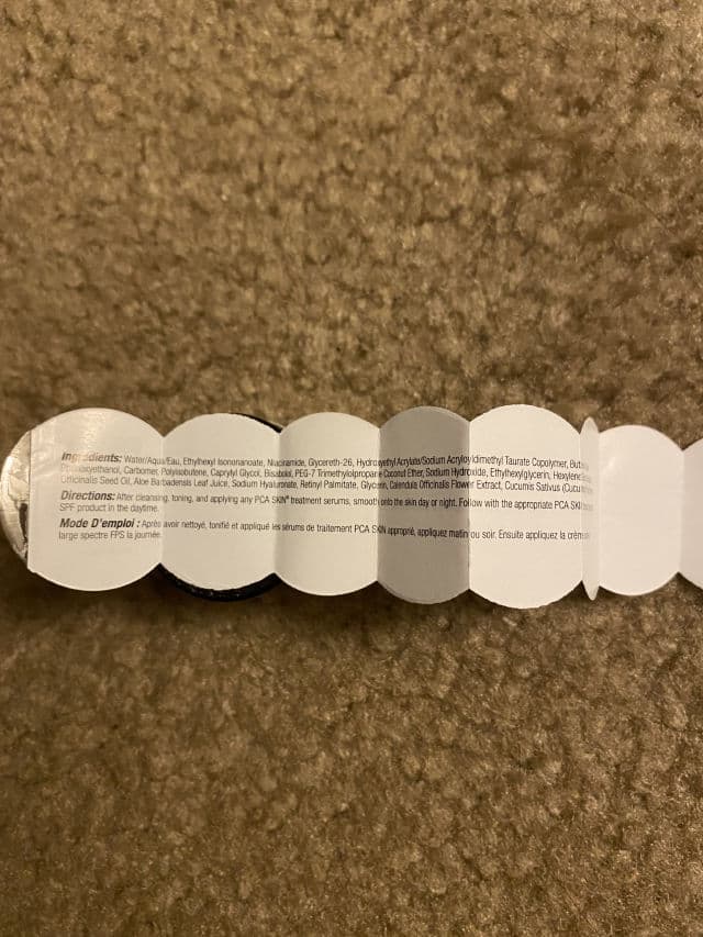 PCA Skin Clearskin review photo by Woofwoof