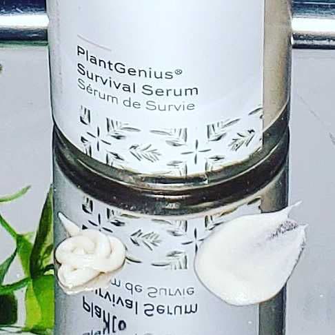 Alpyn Beauty PlantGenius® Survival Serum review photo by bethsatx