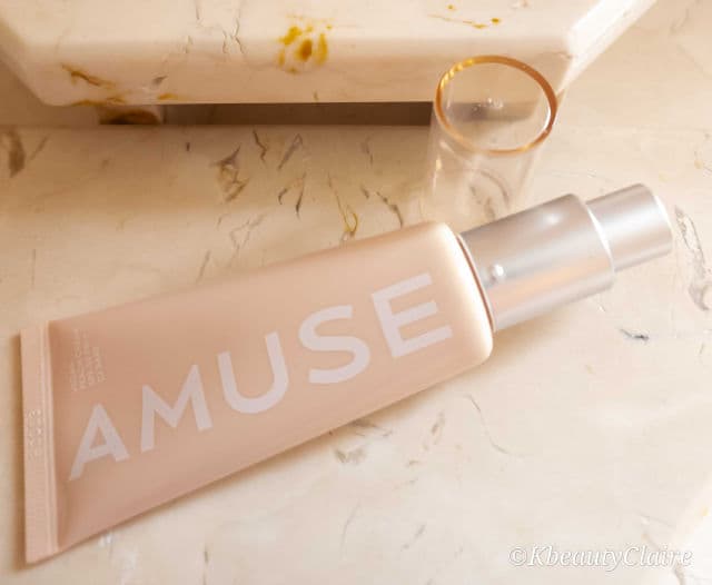 AMUSE #02 Bare review photo by Clarab13