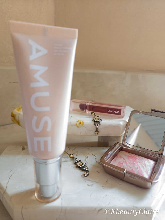 AMUSE #02 Bare review photo by Clarab13