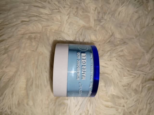 Neutrogena Hydro Boost Hydrating 100% Hydrogel Mask review photo by dayra