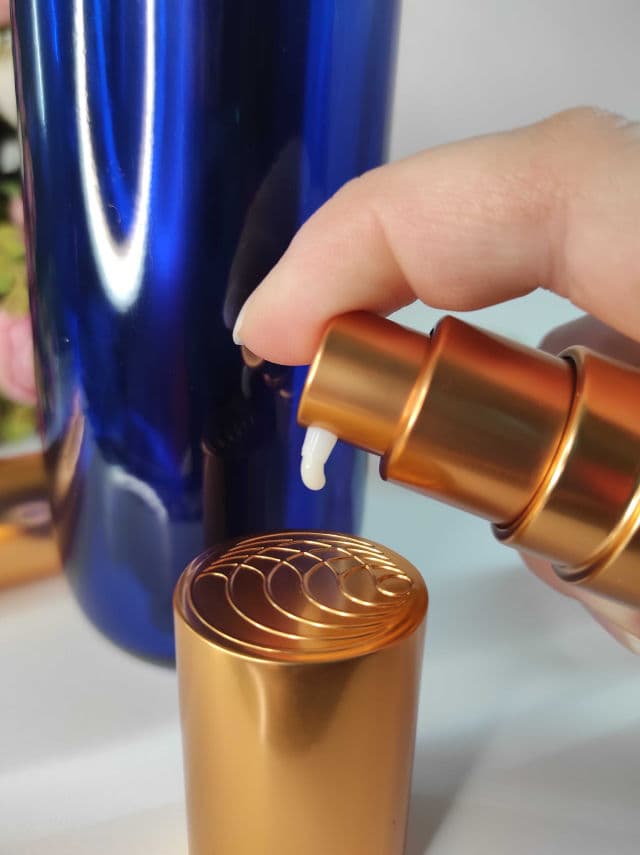 Augustinus Bader The Serum review photo by Viktoryia