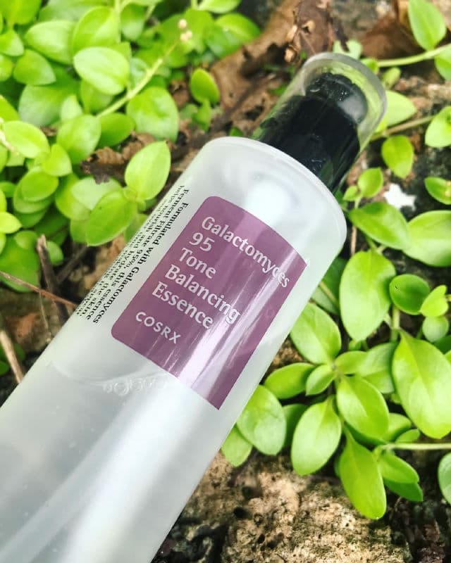 COSRX Galactomyces 95 Tone Balancing Essence review photo by Jhammaey