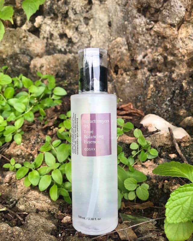 COSRX Galactomyces 95 Tone Balancing Essence review photo by Jhammaey