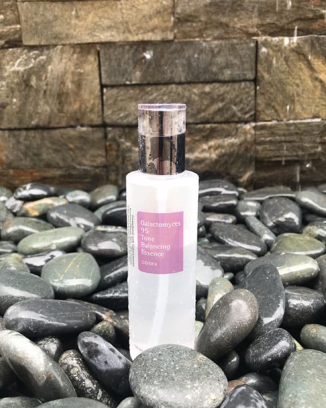 COSRX Galactomyces 95 Tone Balancing Essence review photo by Jhammaey