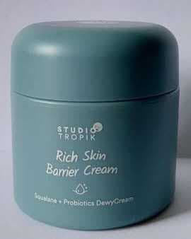 Studio Tropik Rich Skin Barrier Cream review photo by auliaasaf