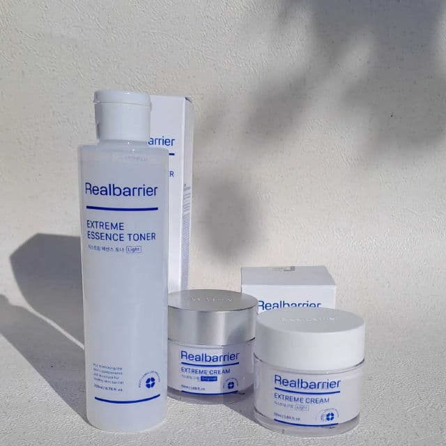 Real Barrier Extreme Cream Light review photo by auliaasaf