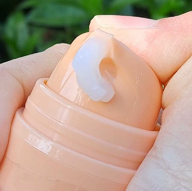 The Originote Ceratinol Moisturizer review photo by auliaasaf