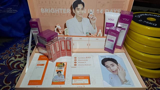 Y.O.U Advanced Youth Intensive Peptide Serum review photo by auliaasaf