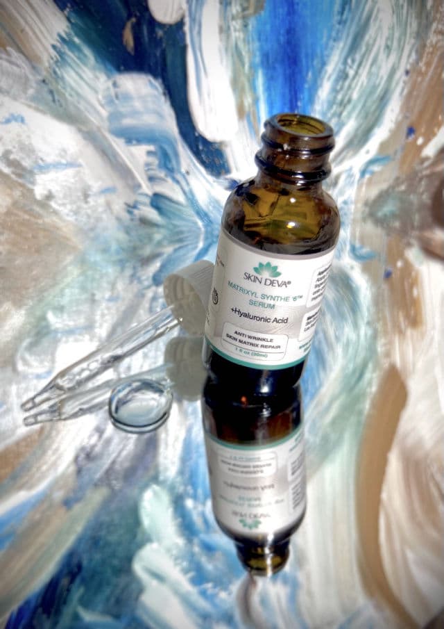 Skin Deva Matrixyl Synthe ‘6® + Hyaluronic Acid Serum review photo by Poliakovi