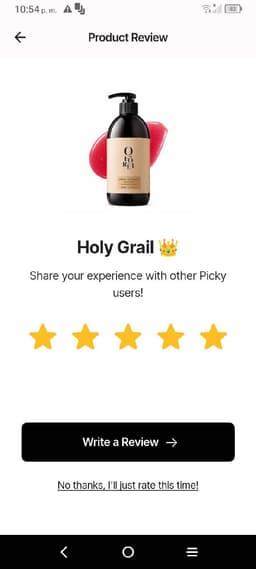 review