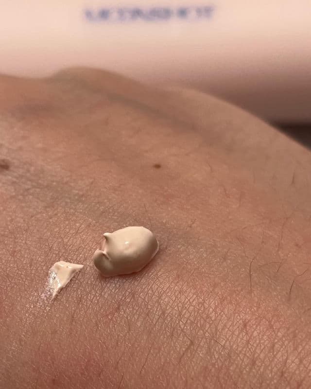 Moonshot Performance Tone Up Fixer SPF50+ PA++++ review photo by ReeneeReviews