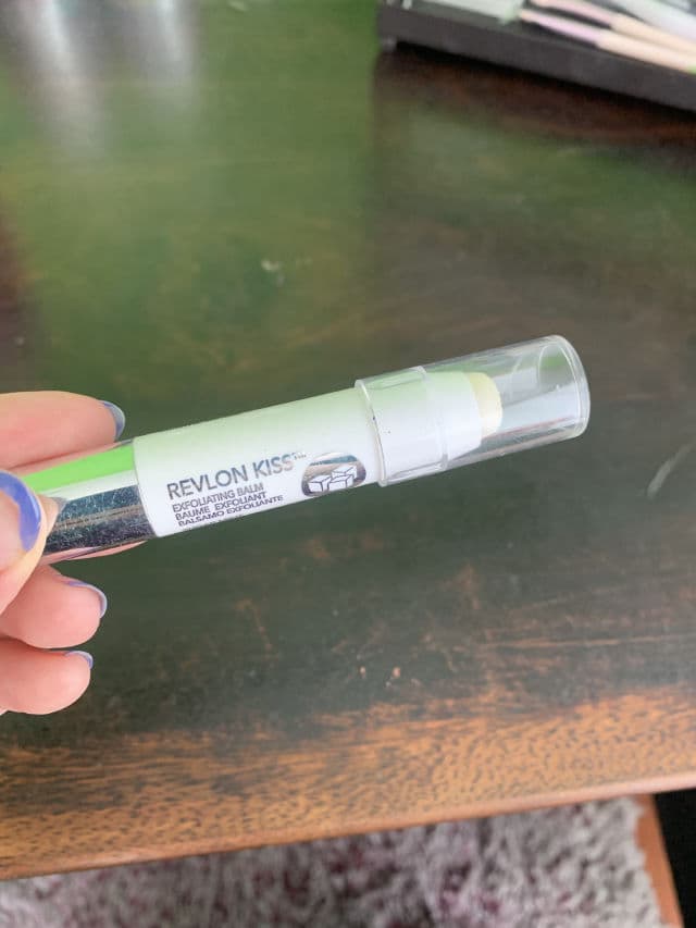 Revlon Kiss™ Exfoliating Lip Balm - Sugar Mint review photo by cams99