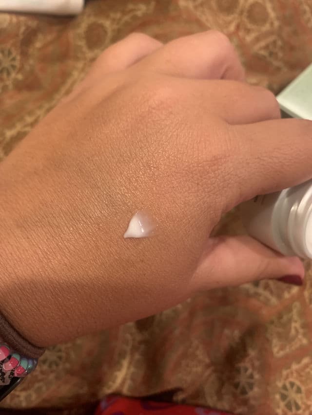 Clinique Smart Night Custom Repair Moisturizer review photo by cams99