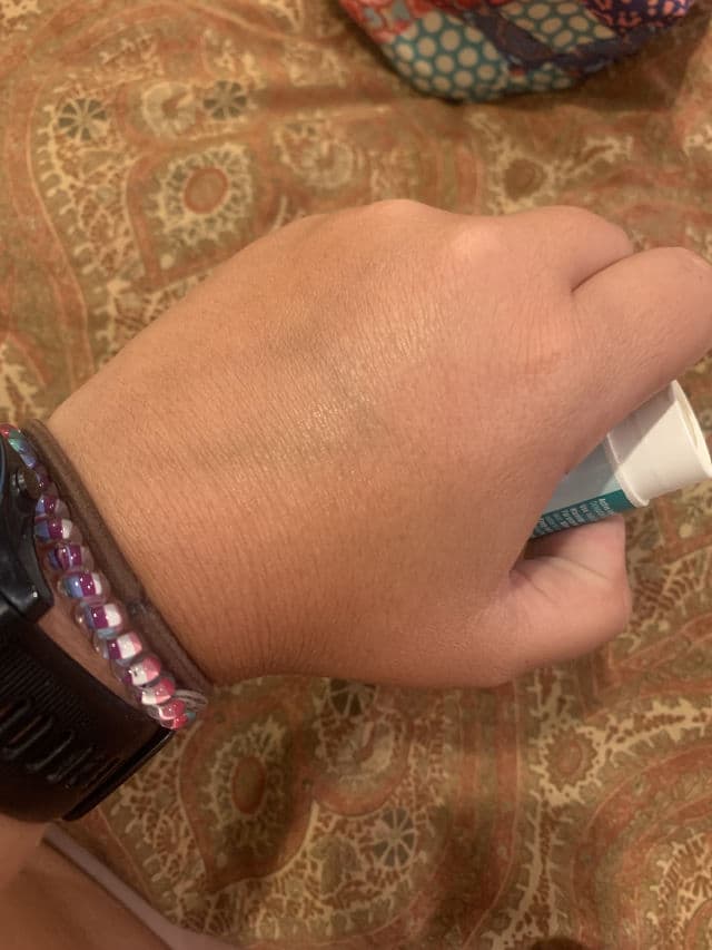 Coppertone Kids Sunblock Stick SPF 55 review photo by cams99