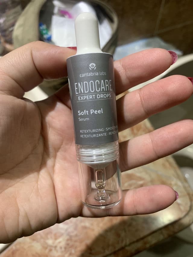Endocare Expert Drops Soft Peel Serum review photo by cams99