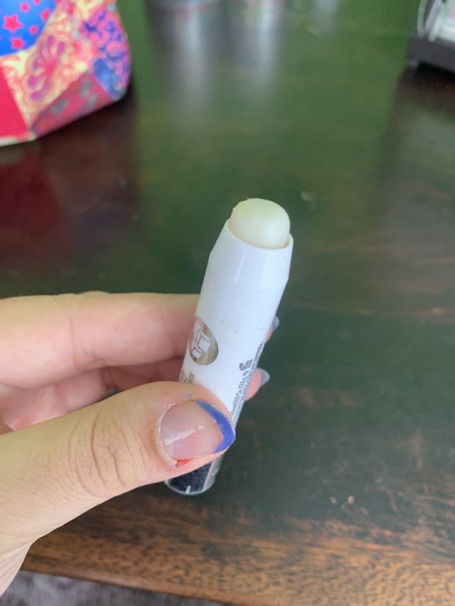 Revlon Kiss™ Exfoliating Lip Balm - Sugar Mint review photo by cams99