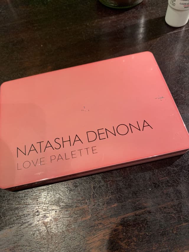 Natasha Denona Love Eyeshadow Palette review photo by cams99