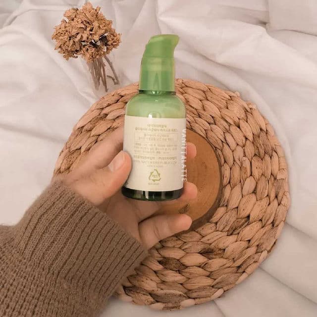 NATURE REPUBLIC Polynesia Lagoon Water Hydro Essence review photo by vanittalatte