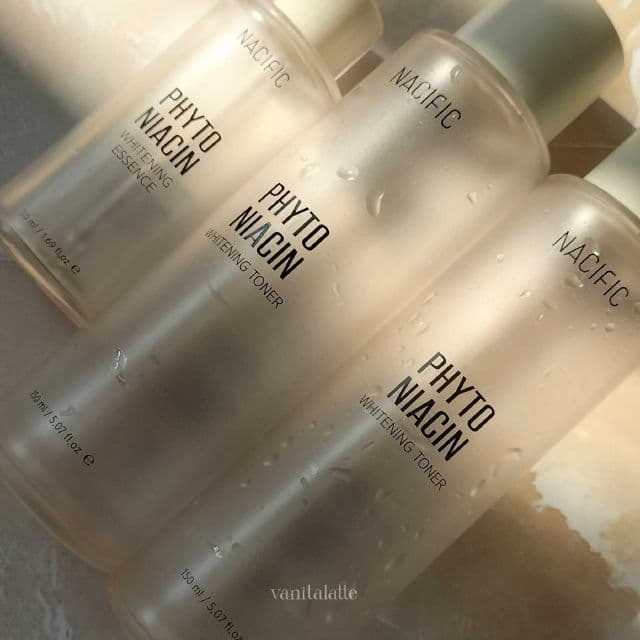 Nacific Phyto Niacin Whitening Toner review photo by vanittalatte