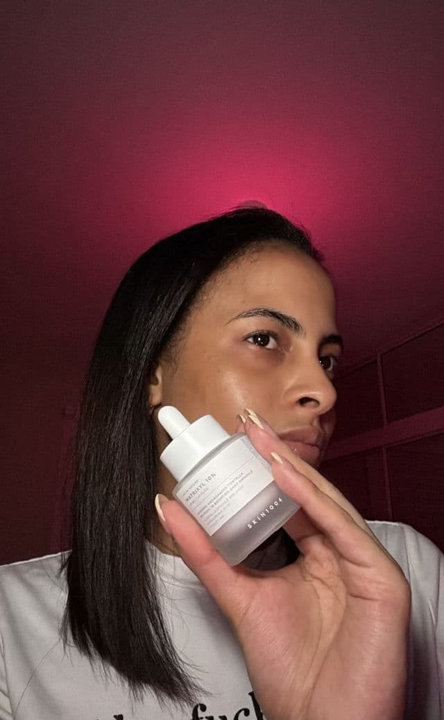 SKIN1004 Matrixyl 10 Boosting Shot Ampoule review photo by yordanis