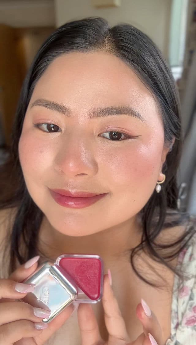 Clio 05 Cherry Shower review photo by poojal