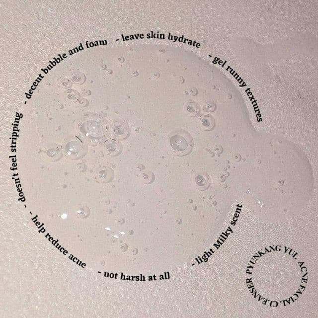 Pyunkang Yul Acne Cleansing Foam review photo by xxygirl