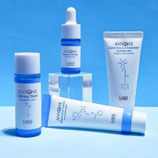 IZEZE Anyone Calamine 6.5 Cleanser review photo by xxygirl