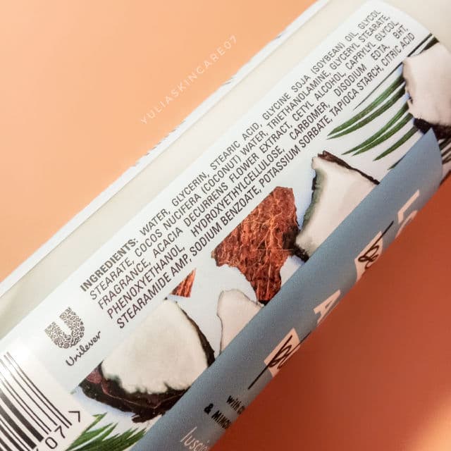 Love Beauty and Planet Refresh and Hydrate - Coconut Oil & Mimosa Face Cleansing Gel review photo by yuliaskincare07