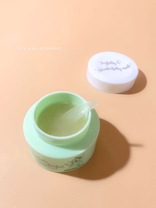 Saturday Looks Wake Wonderful Sleeping Mask review photo by yuliaskincare07
