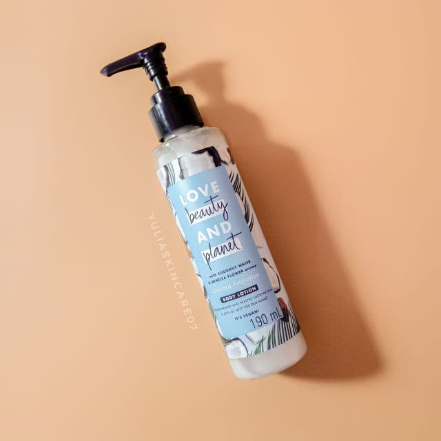 Love Beauty and Planet Refresh and Hydrate - Coconut Oil & Mimosa Face Cleansing Gel review photo by yuliaskincare07
