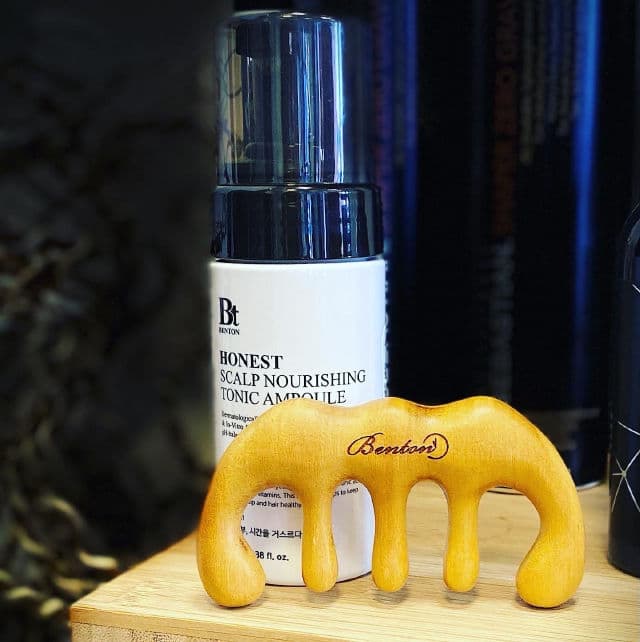 BENTON Honest Scalp Nourishing Tonic Ampoule review photo by NiaRey