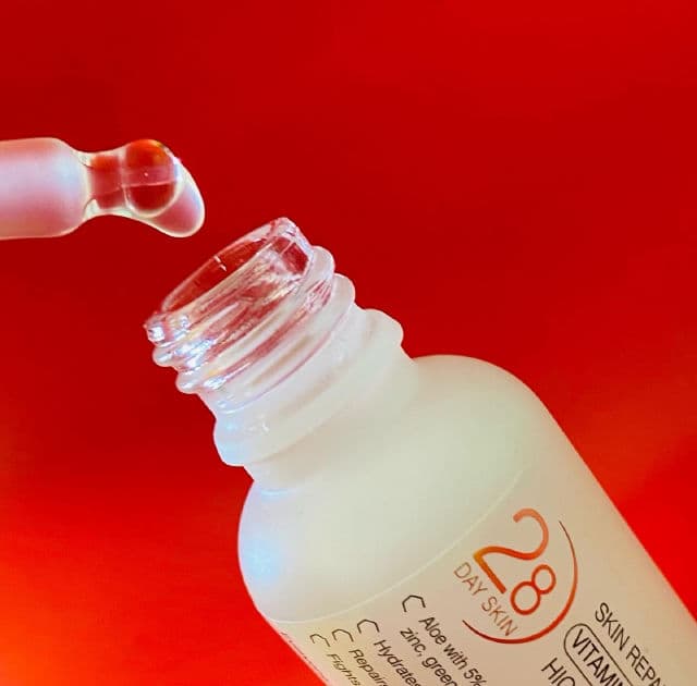 28 Day Skin Skin Repair Serum 5% Niacinamide Complex + Aloe review photo by NiaRey